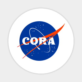 Nasa - Cora Magnet